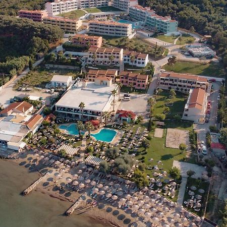 Robolla Beach Aparthotel Roda  Esterno foto