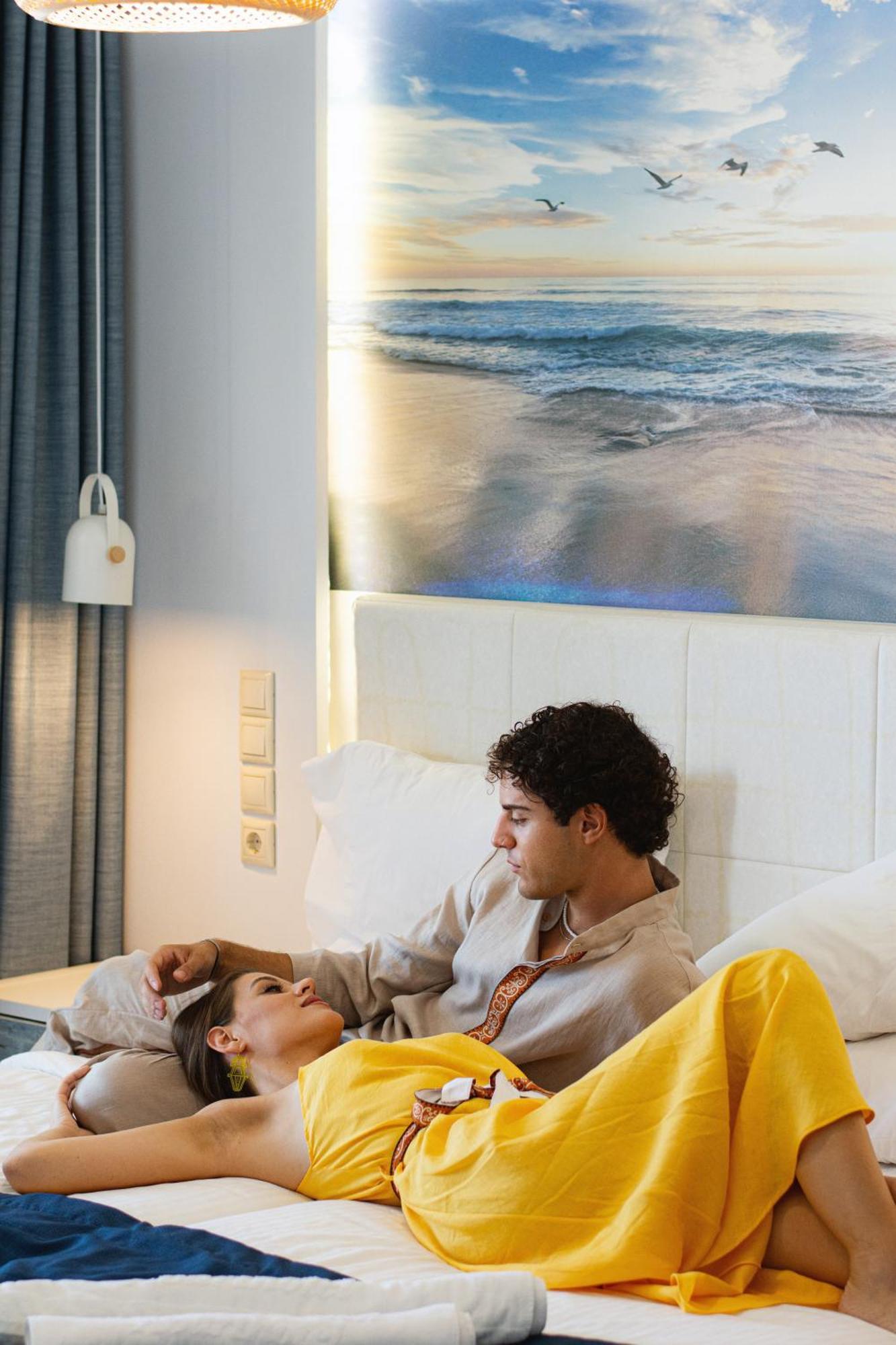 Robolla Beach Aparthotel Roda  Esterno foto